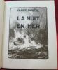 La Nuit en mer. Lithographies de Charles Fouqueray.. FARRERE, Claude (nom de plume de Frédéric-Charles-Pierre-Edouard Bargone) - Charles Fouqueray.