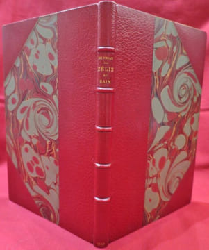 Zélis au Bain, poëme en quatre Chants. Edition ornée de Figures par Eisen. . PEZAY, Le Marquis de - Eisen, Charles .