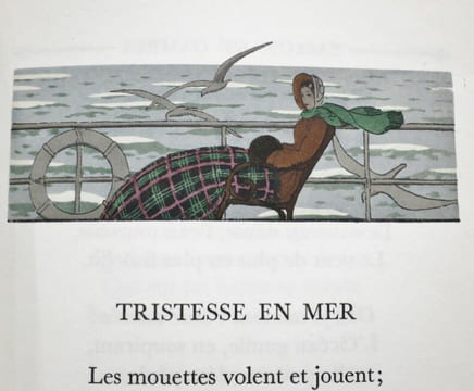 Emaux et Camées. Illustrations et ornementation de A.-E MARTY.. GAUTIER, Théophile - MARTY, A.-E.