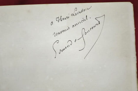 Germinie Lacerteux. Dix compositions par JEANNIOT, gravées à l'eau-forte par l'eau-forte par L. Muller.. GONCOURT, Edmond et Jules - JEANNIOT - ...