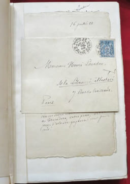 Germinie Lacerteux. Dix compositions par JEANNIOT, gravées à l'eau-forte par l'eau-forte par L. Muller.. GONCOURT, Edmond et Jules - JEANNIOT - ...