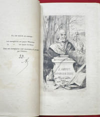 Les Amours Pastorales de Daphnis et de Chloé, traduites par Jacques Amyot , texte de 1559, suivies de la traduction par Paul-Louis Courier, précédées d'une Notice par Etienne Charavay (2 volumes).