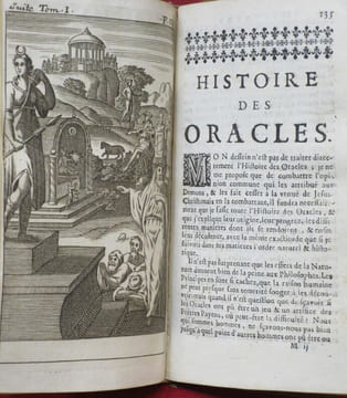 Oeuvres diverses,Tome premier qui contient : Les Nouveaux Dialogues des Morts, Le Jugement de Pluton, Sur les deux Parties des Dialogues des Morts - ...