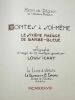 Contes à Soi-même. Le Sixième Mariage de Barbe-Bleue, calligraphié et imagé de 45 monotypes gravés par Louis Icart. . Régnier, Henri de - ICART, ...