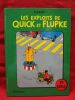 Les exploits de Quick et Flupke, 11e série.. HERGÉ
