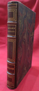 Adolphe. Illustrations en couleurs par Serge de Solomko.. CONSTANT, Benjamin - SOLOMKO, Serge de.