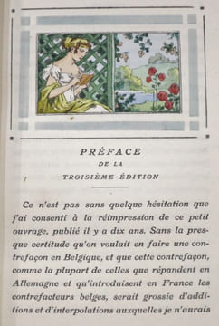 Adolphe. Illustrations en couleurs par Serge de Solomko.. CONSTANT, Benjamin - SOLOMKO, Serge de.