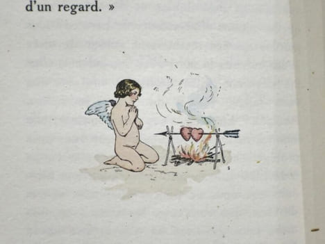 Adolphe. Illustrations en couleurs par Serge de Solomko.. CONSTANT, Benjamin - SOLOMKO, Serge de.