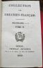 Collection des Théâtres Français : Mélodrames. (20 volumes).. Collectif.