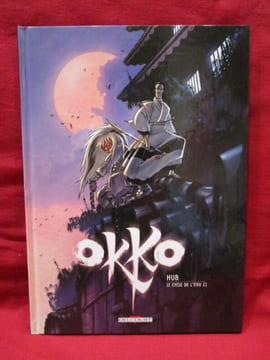 Okko, Le cycle de l'eau II (dédicacé).. HUB