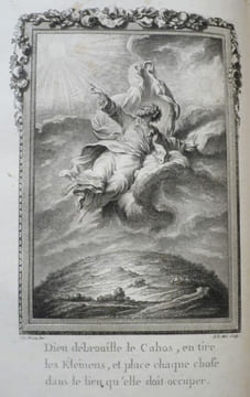 Les Métamorphoses d'Ovide, en latin et en françois, De la Traduction de M. l'Abbé Banier, de l'Académie Royale des Inscriptions & Belles-Lettres ; ...