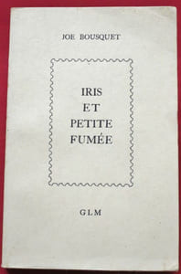 Iris et petite fumée.