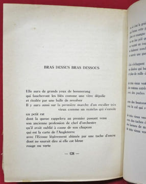 De derrière les Fagots. . PERET, Benjamin.
