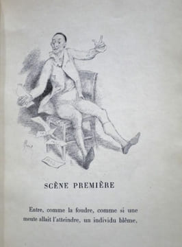 Le Songe d'une Nuit d'Hiver. Pantomime inédite. Dix Compositions de Jules Chéret gravées à l'eau forte par Bracquemond.. HENNIQUE, Léon - Chéret, ...
