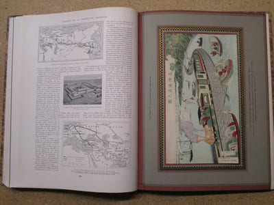Les chemins de fer (Histoire de la locomotion terrestre I).