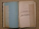 Etudes sur La Valduc et sur les moyens d'améliorer la situation de ses établissements salins.. ROLLAND G.