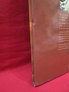 Lanfeust, le Codex de Troy.