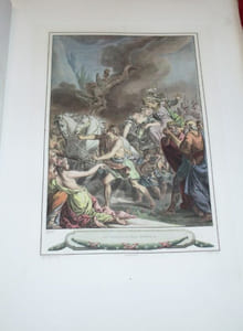 Les Amours de Psyché et de Cupidon, suivies d'Adonis, Poëme. Nouvelle édition ornée de 26 figures de Borel gravées en couleurs par Vigna-Vigneron.