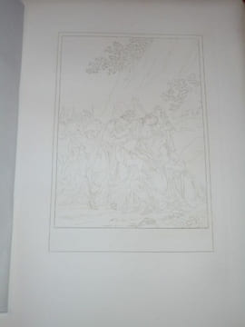 Les Amours de Psyché et de Cupidon, suivies d'Adonis, Poëme. Nouvelle édition ornée de 26 figures de Borel gravées en couleurs par Vigna-Vigneron.. LA ...
