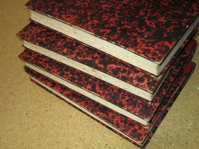 LES MERVEILLES DE LA SCIENCE ou description populaire des inventions modernes (4 volumes).