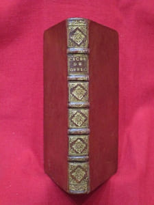 M. T. Ciceronis De Officiis Libri Tres. Cato major, vel de Senectute. Laelius, vel de Amicitia. Paradoxa Stoicorum sex. Sommium Scipionis. Cum optimis ac postremis exemplaribus accurate collati.