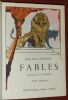 Fables (2 volumes).. LA FONTAINE, Jean de - LAGNEAU, S.-R. ill.