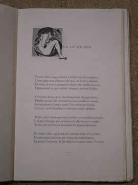 Oeuvres libres : Amies / Femmes / Hombres.. VERLAINE Paul (DE HERLAGNEZ Pablo)
