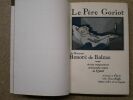 Le Père Goriot.. BALZAC, Honoré de - QUINT illustrateur.