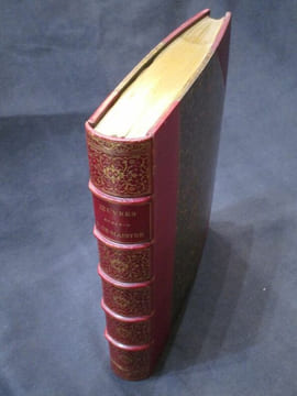 Oeuvres Complètes du comte Xavier de Maistre. Edition illustrée pour la première fois, précédée d'une notice sur l'auteur par M. Sainte-Beuve. ...