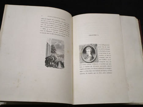 Oeuvres Complètes du comte Xavier de Maistre. Edition illustrée pour la première fois, précédée d'une notice sur l'auteur par M. Sainte-Beuve. ...