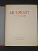 Le Romant (roman) Comique. Illustré d'eaux-fortes originales en couleurs par Joseph Hémard (3 volumes).. SCARRON - HEMARD Joseph ill.