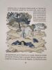 Le Romant (roman) Comique. Illustré d'eaux-fortes originales en couleurs par Joseph Hémard (3 volumes).. SCARRON - HEMARD Joseph ill.