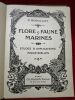 Flore et Faune marines, études d'applications industrielles.. ROBILLOT P.