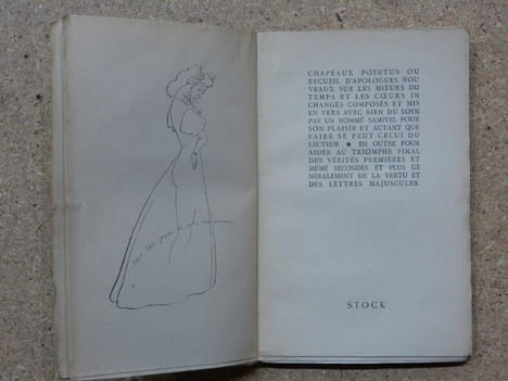 Chapeaux pointus. Suivi de quatre-vingt autres fables françaises.. SAMIVEL