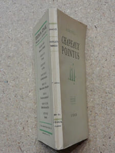 Chapeaux pointus. Suivi de quatre-vingt autres fables françaises.