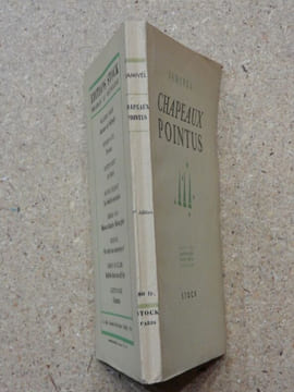 Chapeaux pointus. Suivi de quatre-vingt autres fables françaises.. SAMIVEL