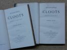 Anacharsis Cloots, l'orateur du genre humain (2 volumes).. AVENEL Georges
