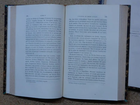 Anacharsis Cloots, l'orateur du genre humain (2 volumes).. AVENEL Georges