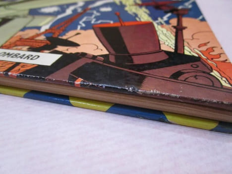 Mortimer à Paris, S.O.S Météores (Blake et Mortimer tome 7, EO française).. JACOBS, Edgar Pierre.