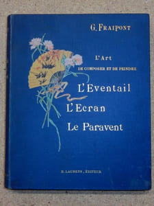 L'art de composer et de peindre l'éventail, l'écran, le paravent.