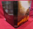 Sortilèges, série complète (4 volumes en première édition).. DUFAUX Jean / MUNUERA Jose Luis / SEDYAS