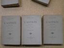 L'Astrée (5 volumes).. D'URFE Honoré