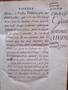 De l'art des devises. Par le P. LE MOYNE de La Compagnie de Iesus (Jesus). Avec divers recueils de Devises du mesme Autheur.