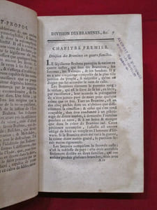 Histoire des différens (différents) peuples du monde, contenant Leurs cérémonies Civiles & Religieuses, avec l'origine & l'établissement des Religions; leurs Sectes & Superstitions; les Moeurs & Usages de chaque Nation, &c. (6 volumes)