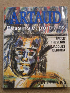 ARTAUD : dessins et portraits.