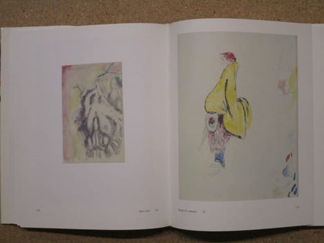 ARTAUD : dessins et portraits.. THEVENIN Paule / DERRIDA Jacques