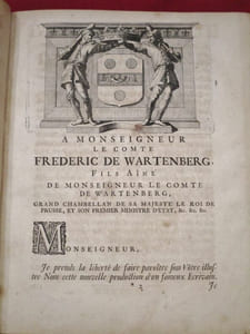 Bibliothèque universelle des historiens; contenant leurs vies, l'abregé, la chronologie, la geographie, et la critique de leurs histoires; Un jugement sur leur style, & leur Caractère; & le denombrement des differentes éditions de leurs Oeuvres. Avec des tables chronologiques et géographiques.