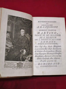 Medulla operum omnium sancti Bernardi Abbatis Primi Clarae-Vallensis. Collecta, et in sex libros distributa a Benedictino monasterii S. Petri in silva nigra. Permissu superiorum.