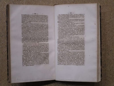 Révolution de 1830 et situation présente (novembre 1833), expliquées et éclairées par les révolutions de 1789, 1792, 1799 et 1804 et par la Restauration.