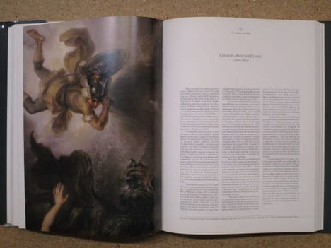 Les amours des dieux : la peinture mythologique de Watteau à David.. BAILEY Colin B. et al.